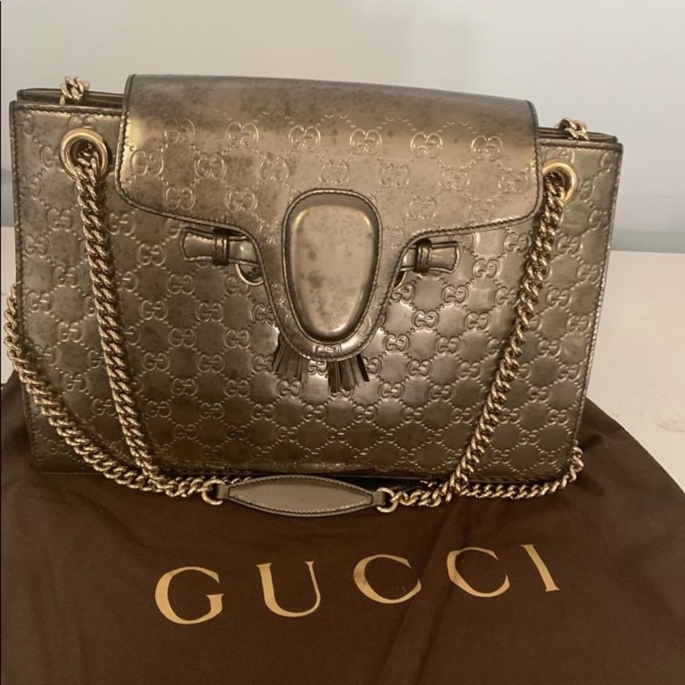 Gucci bag